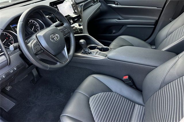 2024 Toyota Camry SE 2024 Toyota Camry SE
