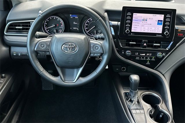 2024 Toyota Camry SE 2024 Toyota Camry SE