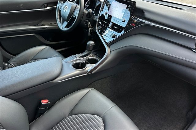 2024 Toyota Camry SE 2024 Toyota Camry SE