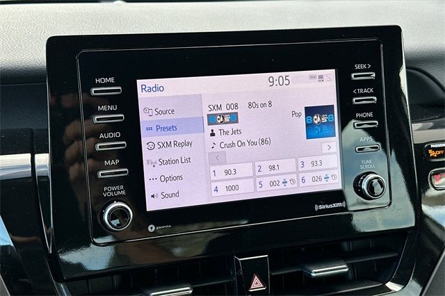 2024 Toyota Camry SE 2024 Toyota Camry SE