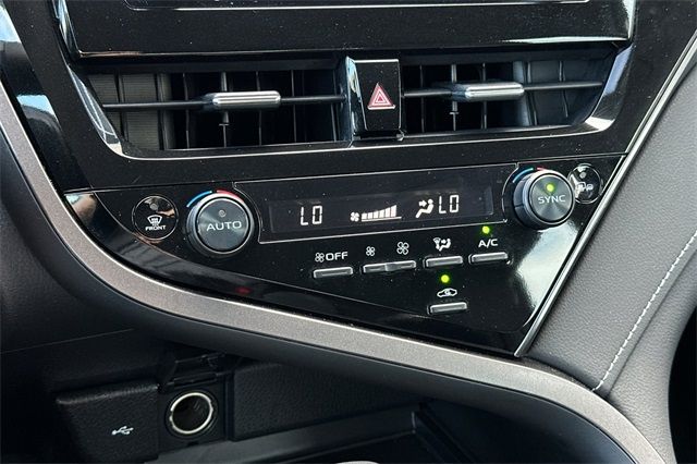 2024 Toyota Camry SE 2024 Toyota Camry SE