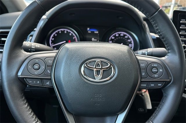 2024 Toyota Camry SE 2024 Toyota Camry SE