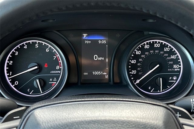 2024 Toyota Camry SE 2024 Toyota Camry SE