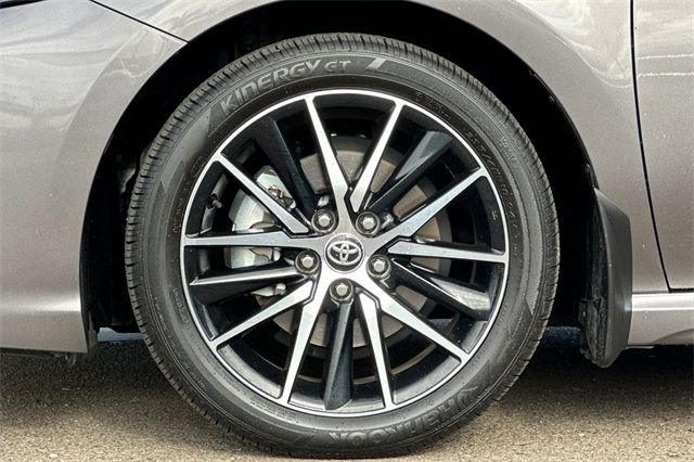 2024 Toyota Camry SE 2024 Toyota Camry SE