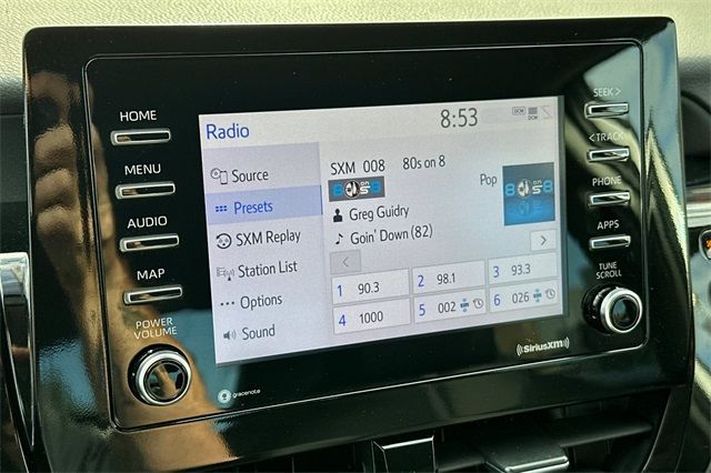 2024 Toyota Camry SE 2024 Toyota Camry SE