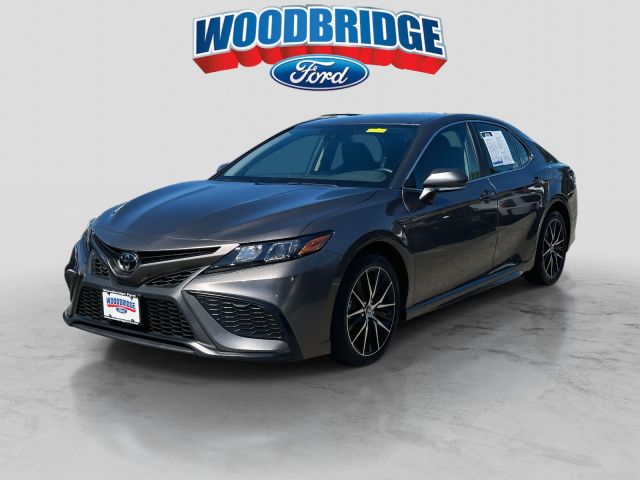 2024 Toyota Camry SE Auto AWD (Natl)