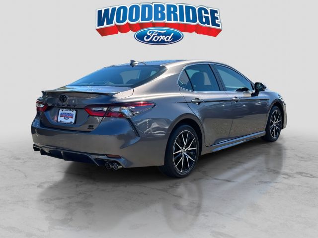 2024 Toyota Camry SE Auto AWD (Natl)