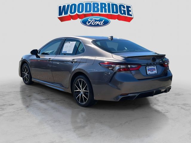2024 Toyota Camry SE Auto AWD (Natl)