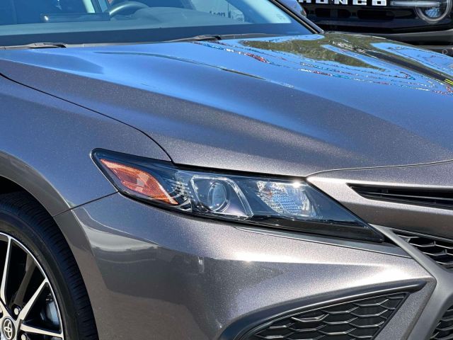 2024 Toyota Camry SE Auto AWD (Natl)