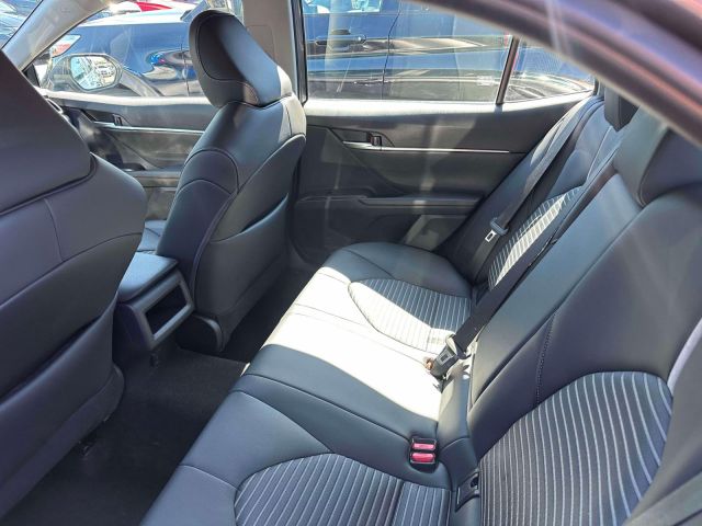2024 Toyota Camry SE Auto AWD (Natl)