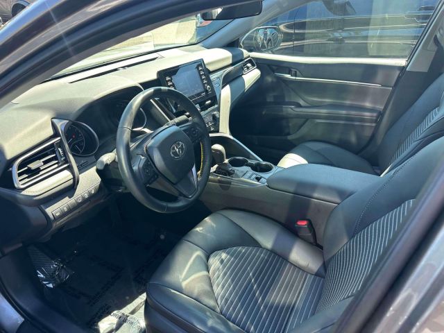 2024 Toyota Camry SE Auto AWD (Natl)