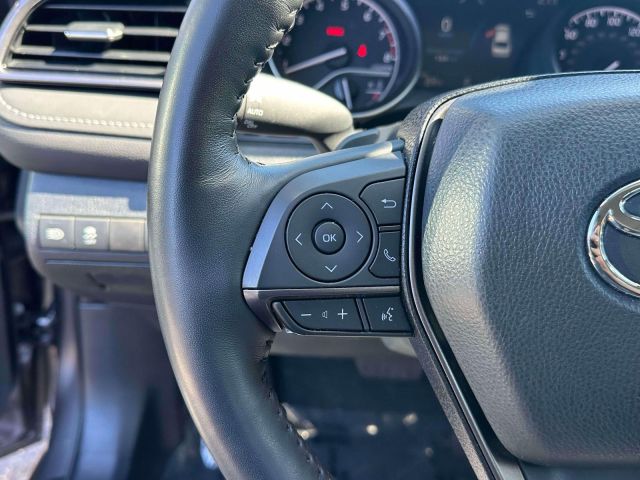 2024 Toyota Camry SE Auto AWD (Natl)