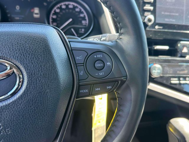2024 Toyota Camry SE Auto AWD (Natl)