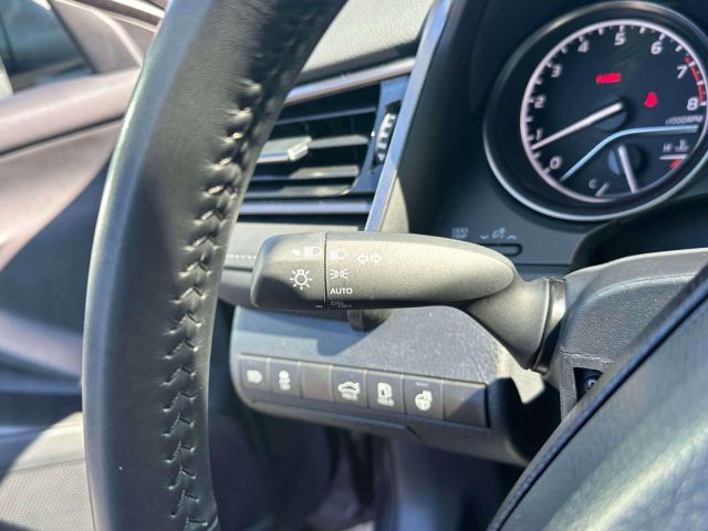 2024 Toyota Camry SE Auto AWD (Natl)