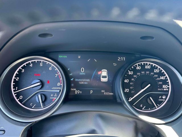 2024 Toyota Camry SE Auto AWD (Natl)