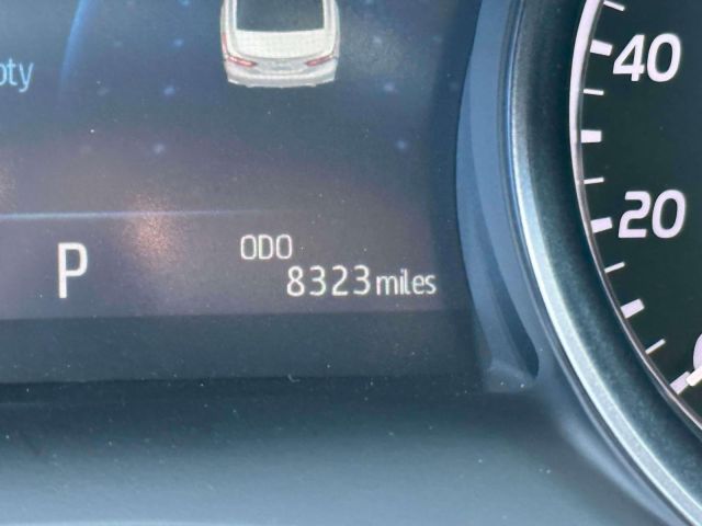2024 Toyota Camry SE Auto AWD (Natl)