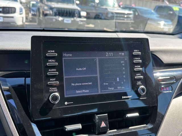 2024 Toyota Camry SE Auto AWD (Natl)