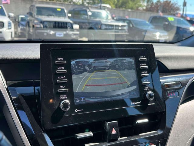 2024 Toyota Camry SE Auto AWD (Natl)