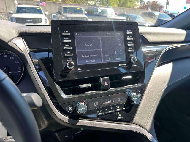2024 Toyota Camry SE Auto AWD (Natl)