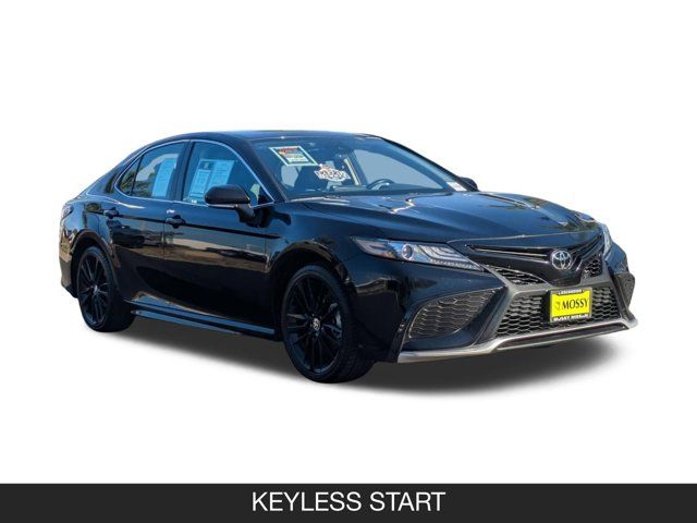 2024 Toyota Camry XSE