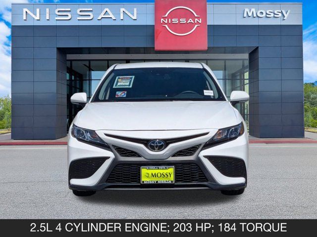 2024 Toyota Camry  2024 Toyota Camry