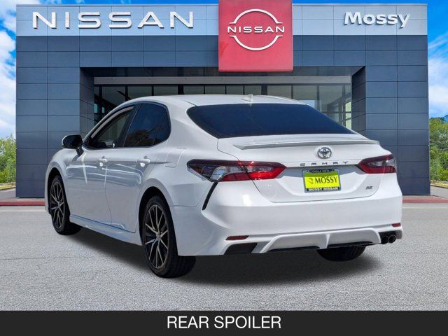 2024 Toyota Camry  2024 Toyota Camry