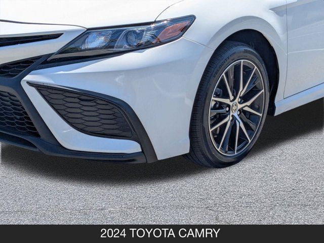 2024 Toyota Camry  2024 Toyota Camry
