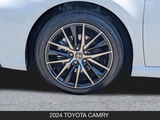 2024 Toyota Camry  2024 Toyota Camry