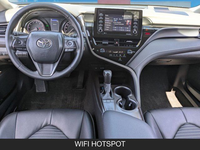 2024 Toyota Camry  2024 Toyota Camry