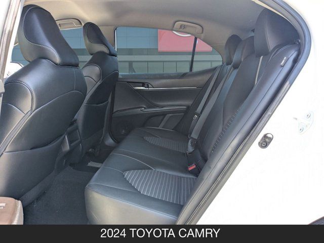 2024 Toyota Camry  2024 Toyota Camry