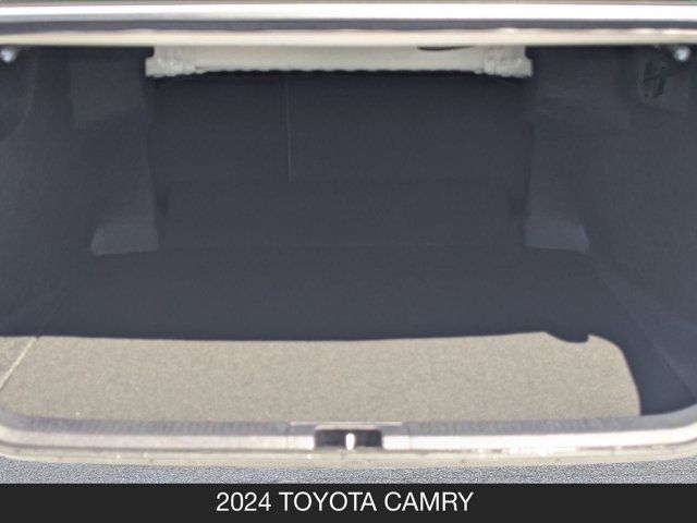 2024 Toyota Camry  2024 Toyota Camry