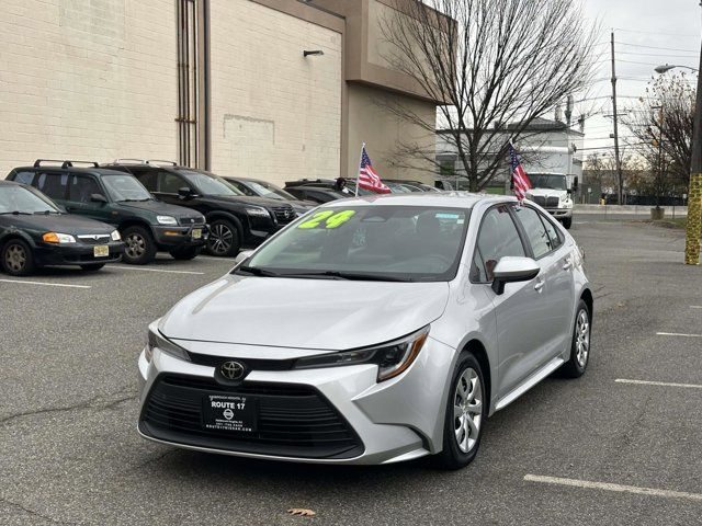 2024 Toyota Corolla LE 2024 Toyota Corolla LE