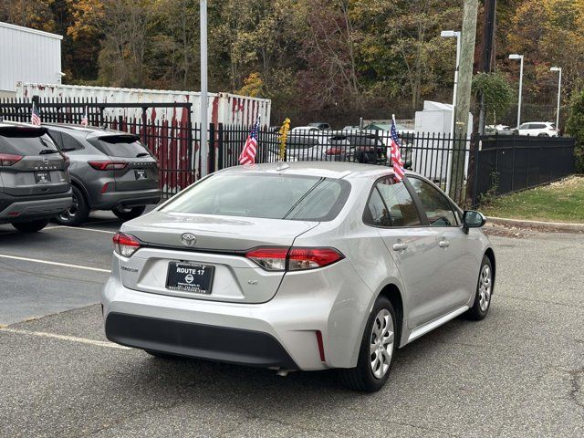 2024 Toyota Corolla LE 2024 Toyota Corolla LE