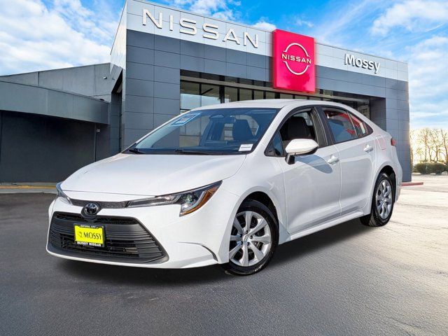 2024 Toyota Corolla LE 2024 Toyota Corolla LE