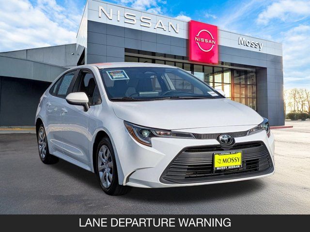 2024 Toyota Corolla LE 2024 Toyota Corolla LE