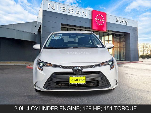 2024 Toyota Corolla LE 2024 Toyota Corolla LE