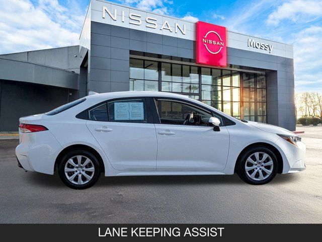 2024 Toyota Corolla LE 2024 Toyota Corolla LE