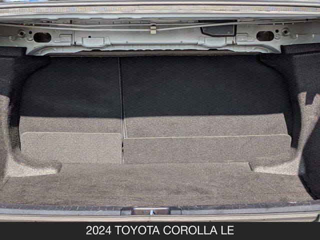 2024 Toyota Corolla LE 2024 Toyota Corolla LE