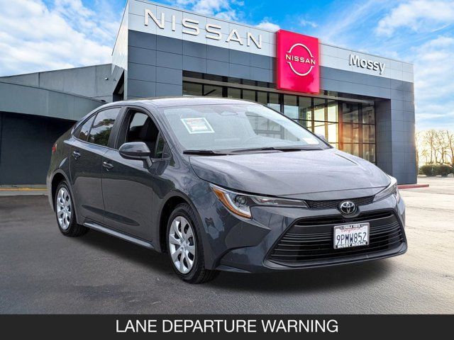 2024 Toyota Corolla LE 2024 Toyota Corolla LE