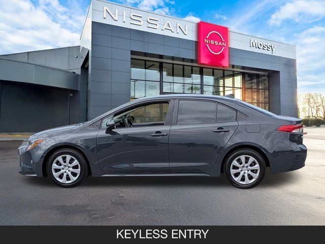 2024 Toyota Corolla LE 2024 Toyota Corolla LE