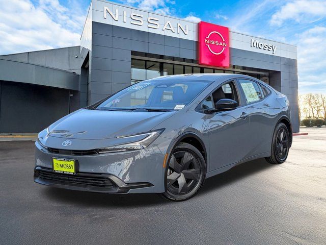 2024 Toyota Prius LE 2024 Toyota Prius LE