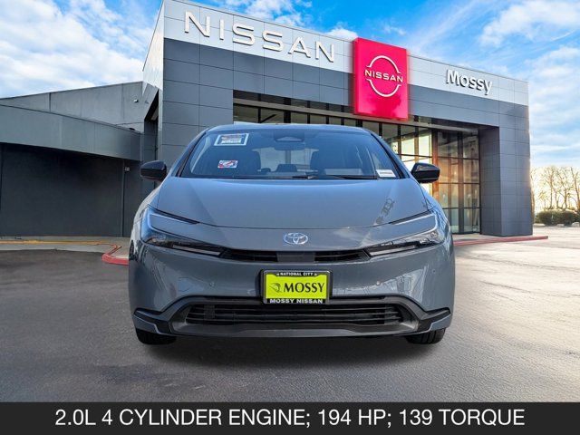 2024 Toyota Prius LE 2024 Toyota Prius LE