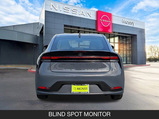 2024 Toyota Prius LE 2024 Toyota Prius LE