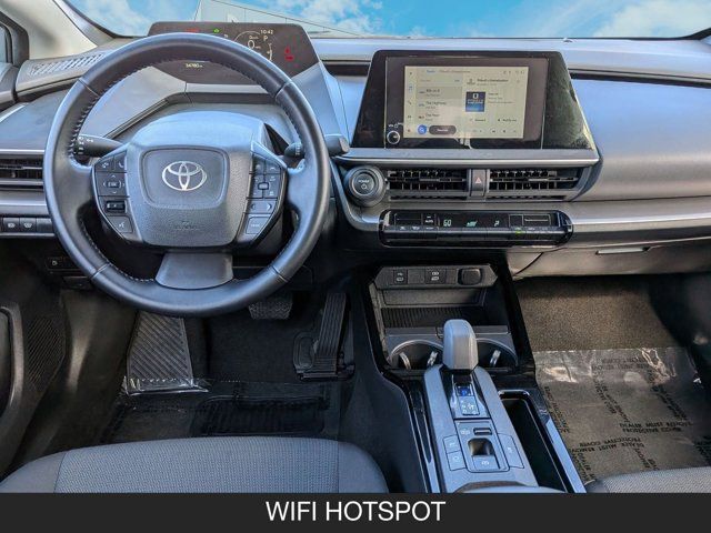 2024 Toyota Prius LE 2024 Toyota Prius LE