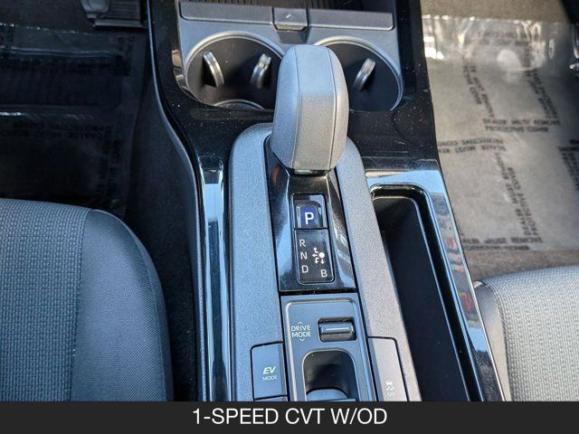 2024 Toyota Prius LE 2024 Toyota Prius LE