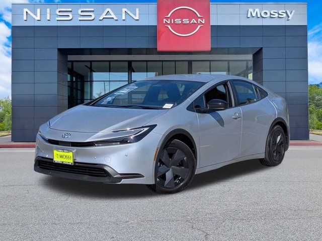 2024 Toyota Prius 2024 Toyota Prius