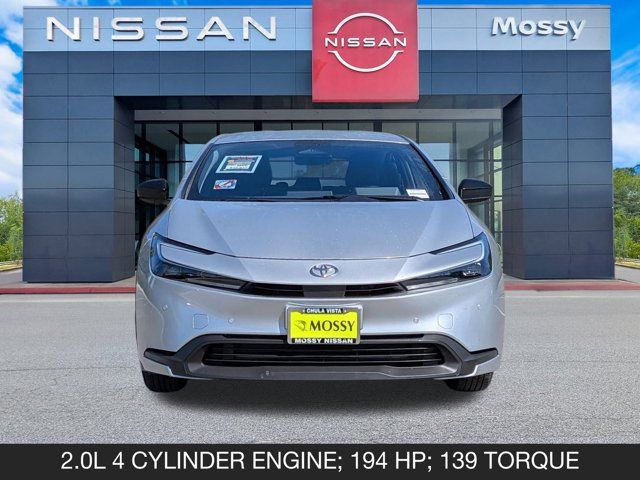 2024 Toyota Prius 2024 Toyota Prius