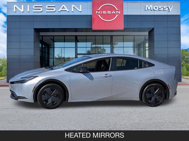 2024 Toyota Prius 2024 Toyota Prius