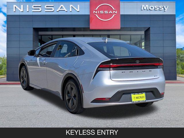 2024 Toyota Prius 2024 Toyota Prius