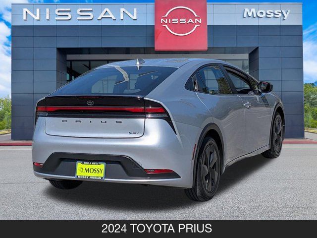 2024 Toyota Prius 2024 Toyota Prius